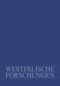 Westfaelische Forschungen 43. 1993