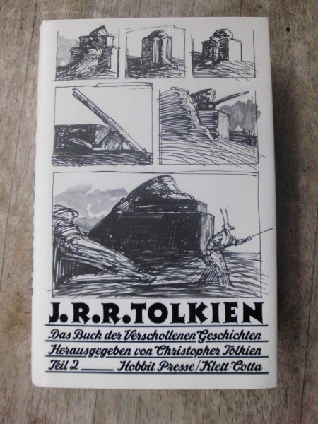 Das Buch der Verschollenen Geschichten, Tl.2