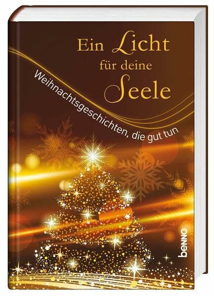 Ein Licht für deine Seele: Weihnachtsgeschichten, die gut tun