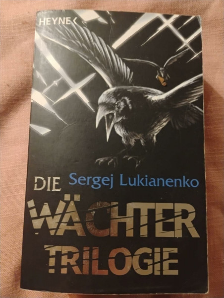 Die Wächter-Trilogie (Wächter der Nacht / Wächter des Tages / Wächter des Zwielichts)