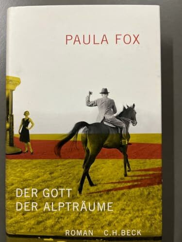 Der Gott der Alpträume: Roman