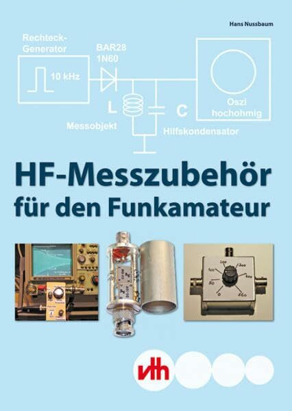 HF-Messzubehör für den Funkamateur: Selbstbau im Bereich von 150 kHz bis 1 GHz