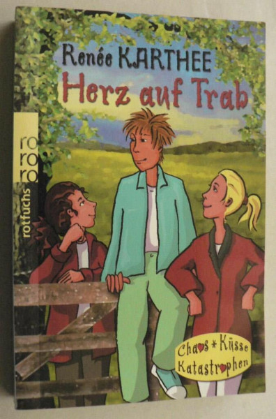 Herz auf Trab