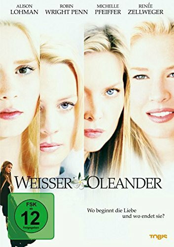 Weisser Oleander