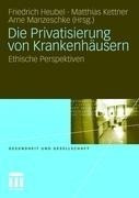 Die Privatisierung von Krankenhäusern