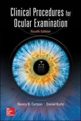 Clinical Procedures for Ocular Examination
