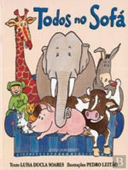 Todos no Sofá (Portuguese Edition) [Paperback] Luísa Ducla Soares