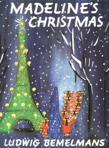 Puffin Madeline's Christmas