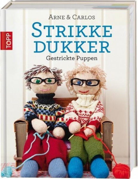 Strikkedukker