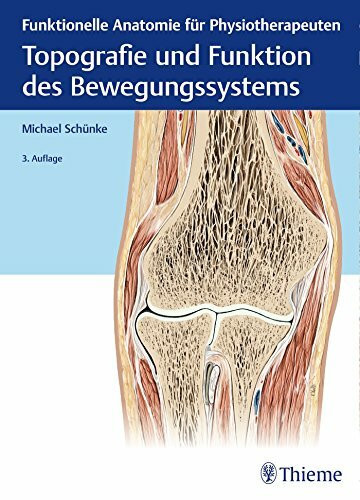 Topografie und Funktion des Bewegungssystems: Funktionelle Anatomie für Physiotherapeuten