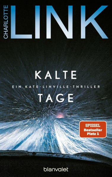 Kalte Tage (Die Kate-Linville-Reihe, Band 6)