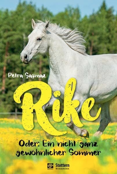 Rike oder Ein nicht ganz gewöhnlicher Sommer: Ein Buch für Mädchen ab 10 Jahren Rike oder Ein nicht ganz gewöhnlicher Sommer: Ein Buch für Mädchen ab 10 Jahren