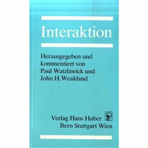 Interaktion