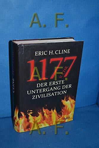 1177 v. Chr.: Der erste Untergang der Zivilisation