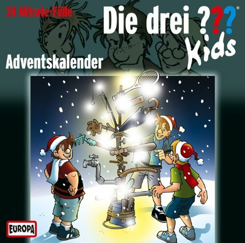 Die Drei ??? Kids