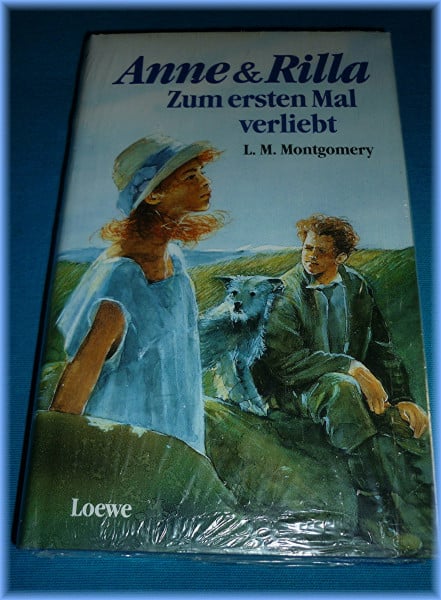 Anne & Rilla, Zum ersten Mal verliebt