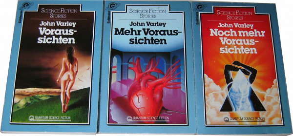 Noch mehr Voraussichten