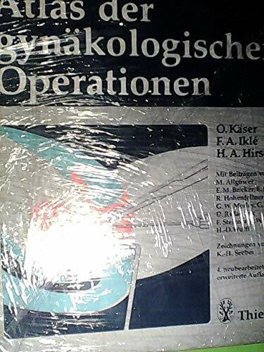 Atlas der gynäkologischen Operationen