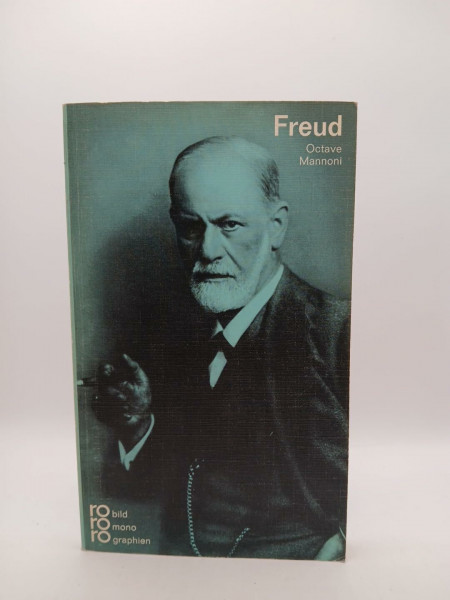 Sigmund Freud.