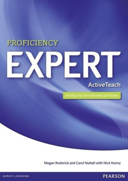 Expert Proficiency Active Teach CD-ROM