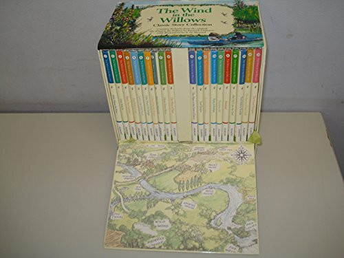 Wind in the Willows Classic Story Collection