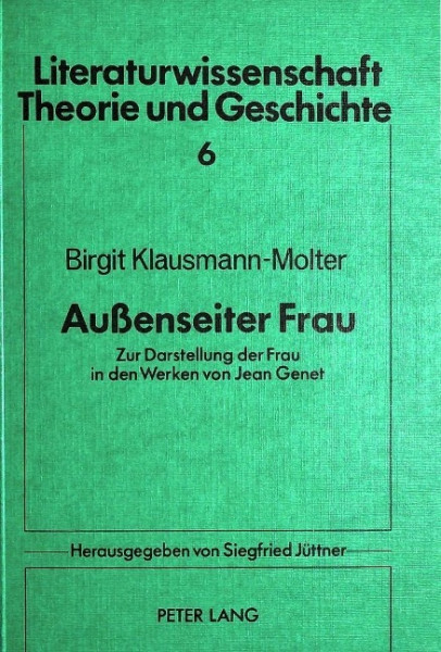 Aussenseiter Frau