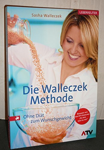 Carl Ueberreuter Verlag Die Walleczek-Methode, Ohne Diät Zum Wunschgewicht