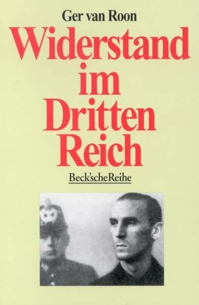 Widerstand im Dritten Reich: Ein Überblick (Beck'sche Reihe)