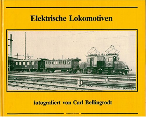 Elektrische Lokomotiven