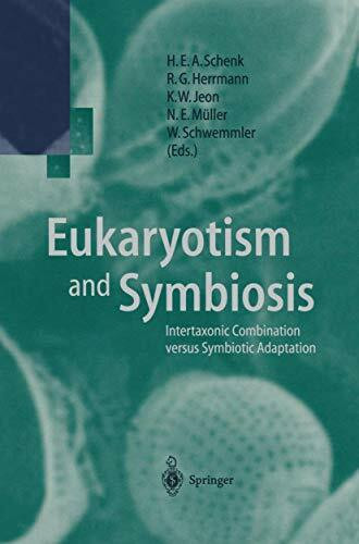 Eukaryotism and Symbiosis: Intertaxonic Combination versus Symbiotic Adaptation