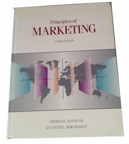Principles of Marktg 3/E