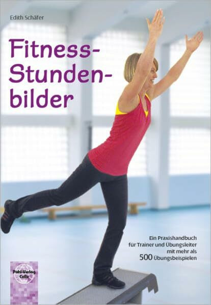 Fitness-Stundenbilder: Ein Praxishandbuch für Trainer und Übungsleiter mit mehr als 500 Übungsbeispielen