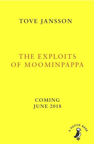 The Exploits of Moominpappa