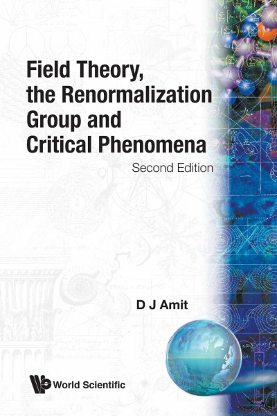 FIELD THEORY,RENORMALIZATN GRP 2ED