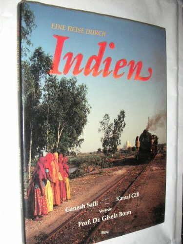 Eine Reise durch Indien