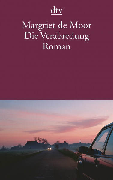 Die Verabredung: Roman