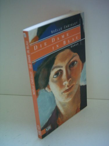 Die Dame in Blau: Roman (KiWi)