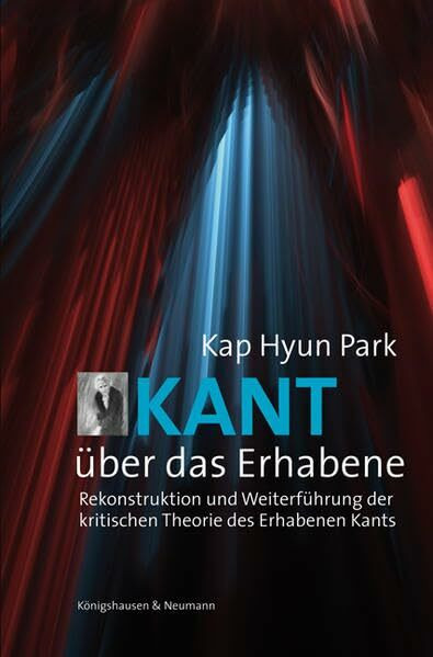 Kant über das Erhabene: Rekonstruktion und Weiterführung der kritischen Theorie des Erhabenen Kants