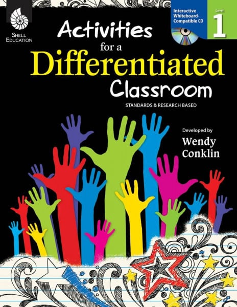 ACTIVITIES FOR A DIFFERENTIATE (Activities for a Differentiated Classroom)