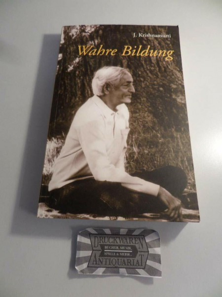 Wahre Bildung