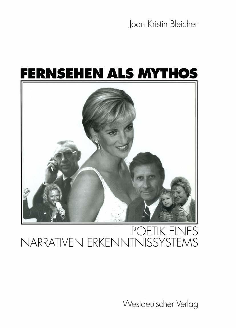 Vs Verlag Für Sozialwissenschaften Fernsehen Als Mythos - Bild 3