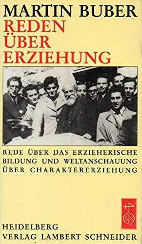 Reden über Erziehung