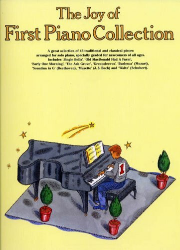 The Joy of First Piano Collection