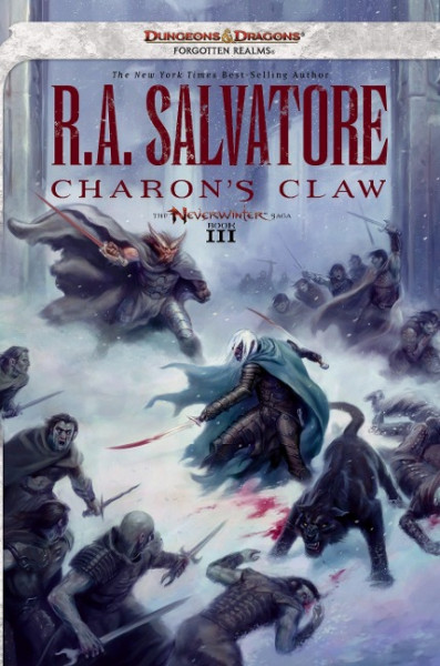 Neverwinter 03. Charon's Claw