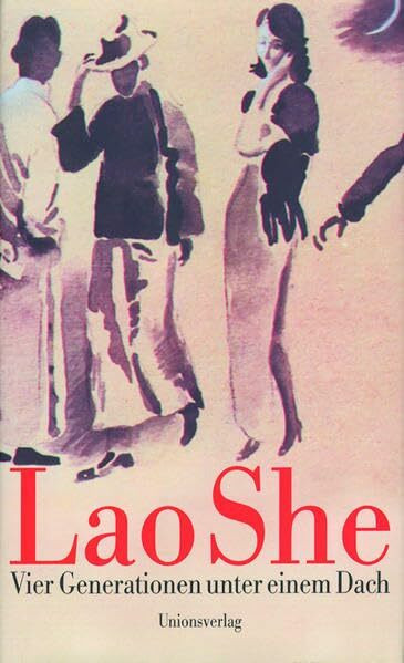 Vier Generationen unter einem Dach: Roman