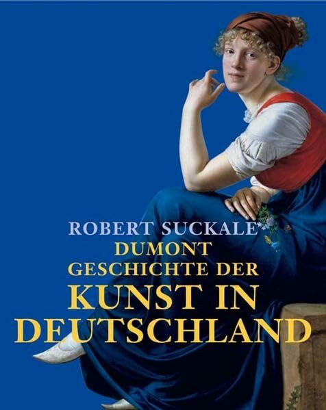 DuMont Geschichte der Kunst in Deutschland