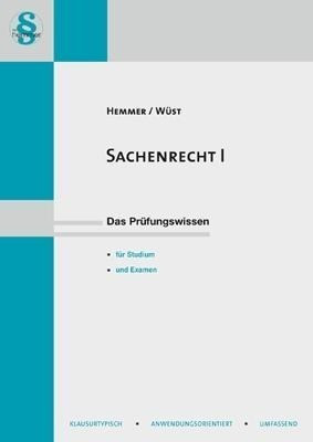 Sachenrecht 1