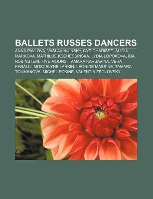 Ballets Russes dancers