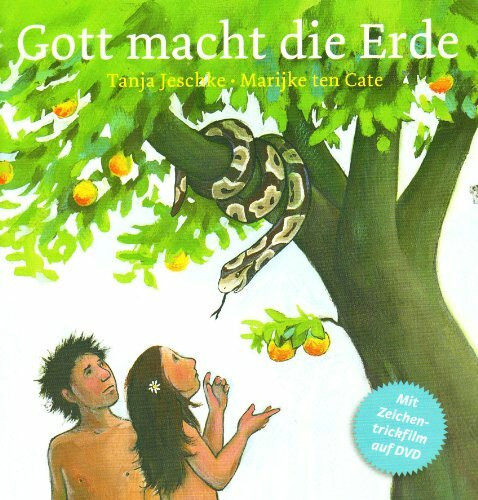 Gott macht die Erde (Geschichten aus der Bibel für Kinder)