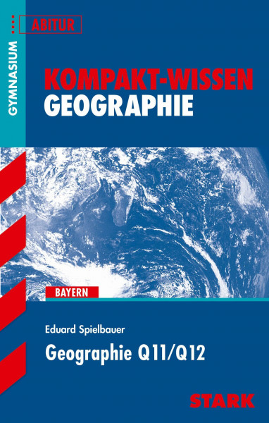 STARK Geographie Q11/Q12 - KOMPAKT